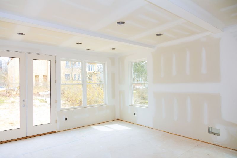Bathroom Drywalling in Overland Park, KS