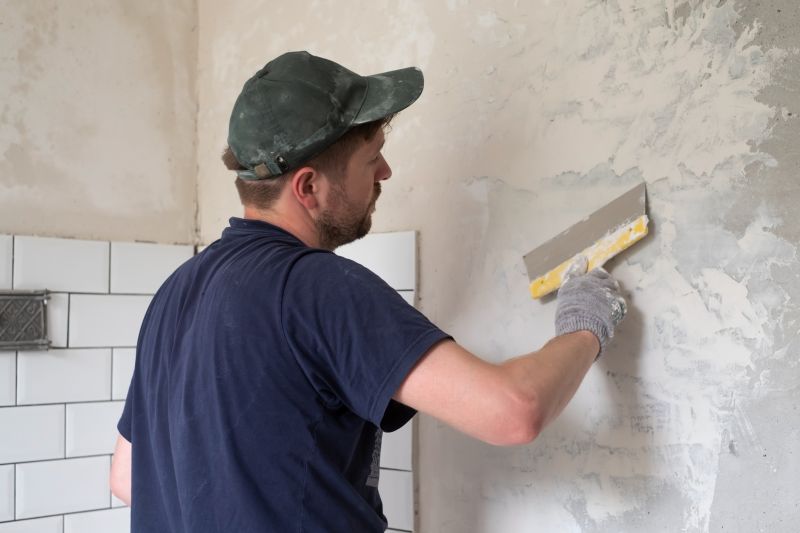 Bathroom Wall Patching in Conroe, TX