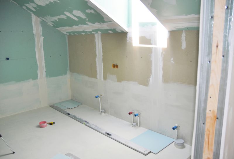 Bathroom Wall Patching in Conroe, TX