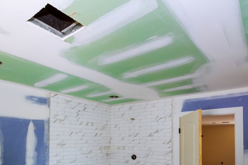 Bathroom Wall Patching in Kansas City, KS