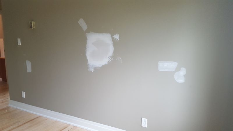 Bedroom Wall Repair in Olathe, KS