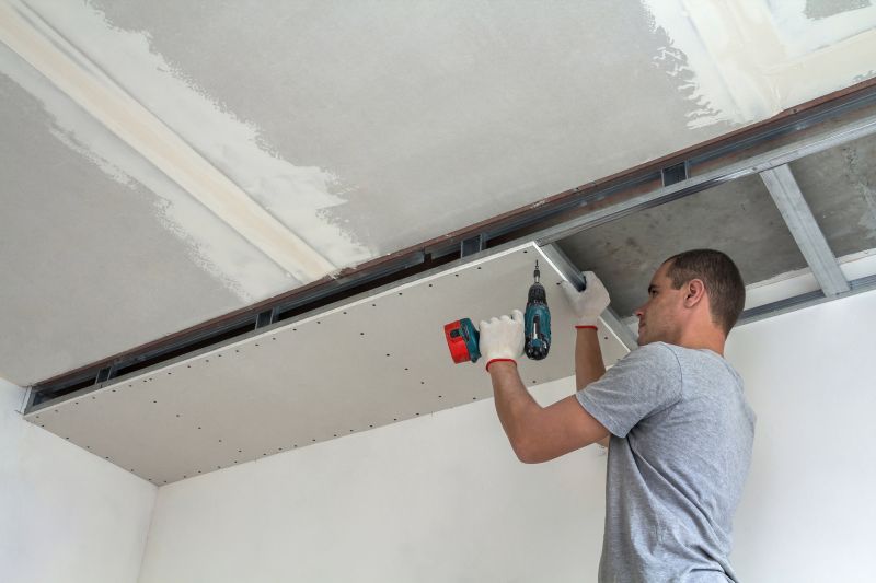 Ceiling Drywall Installation in Olathe, KS