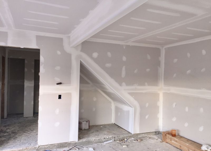 Ceiling Drywall Replacement in Littleton, CO