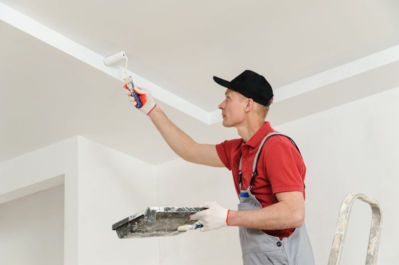 Ceiling Painting Service in Wilmington, NC