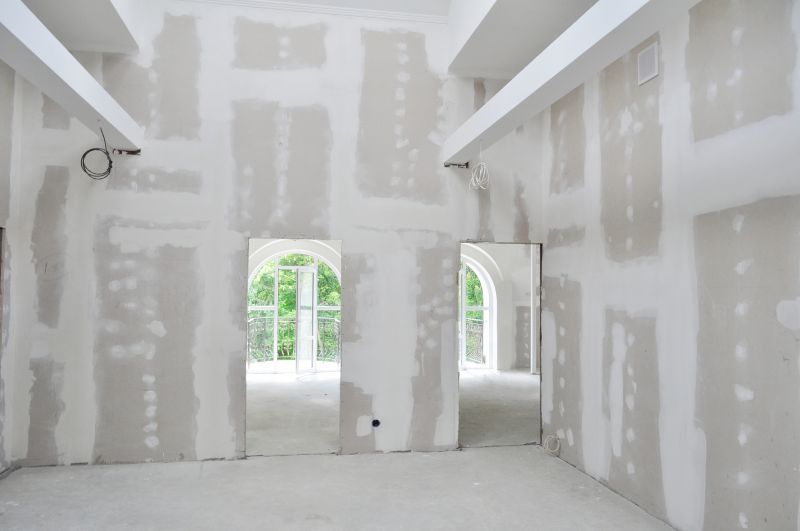 Commercial Drywall Installation in Denver County, CO