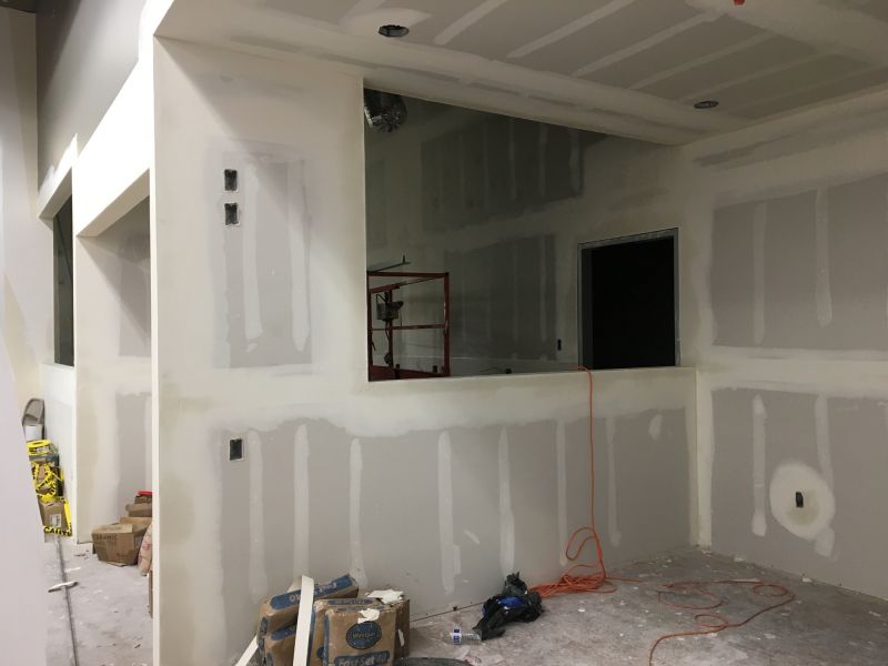 Commercial Drywall Renovation in Denver, CO