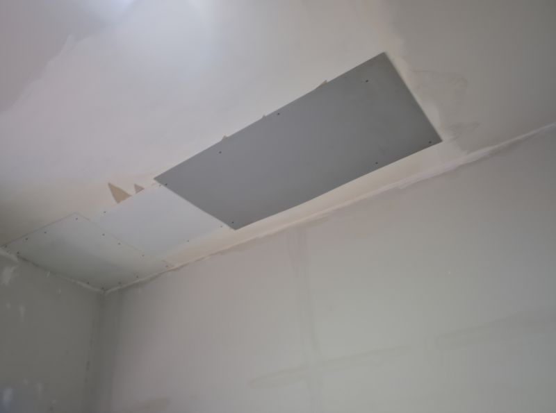 Cost of Drywall Patching — Cost of Drywall Patching