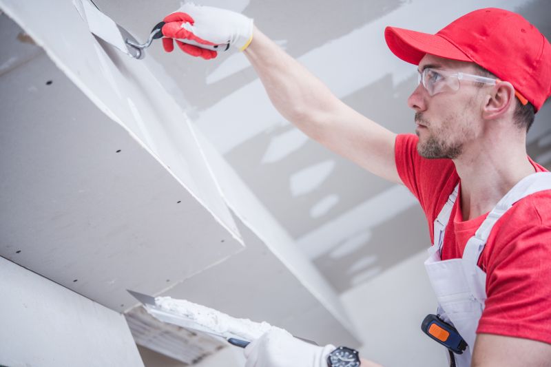 Cost of Drywall Patching — Cost of Drywall Patching