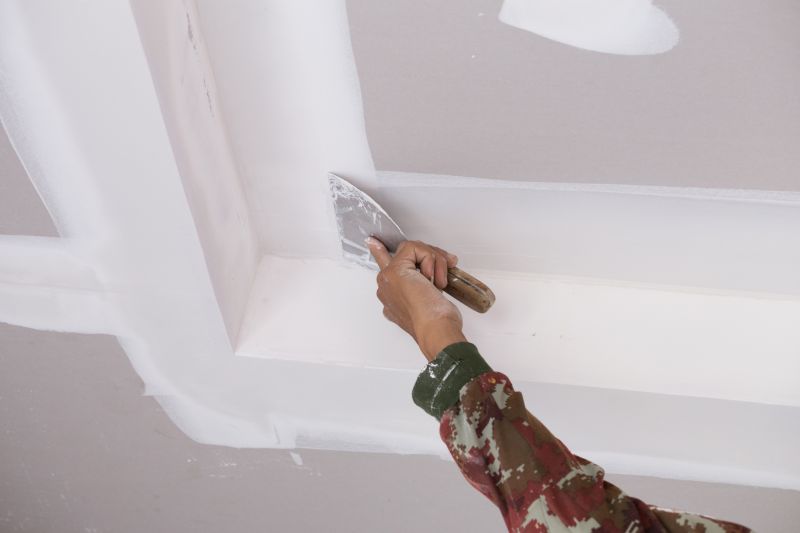 Cost of Drywall Patching — Cost of Drywall Patching