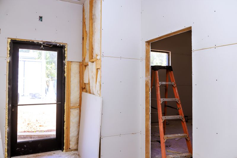 Drywall Construction in Kansas City, KS