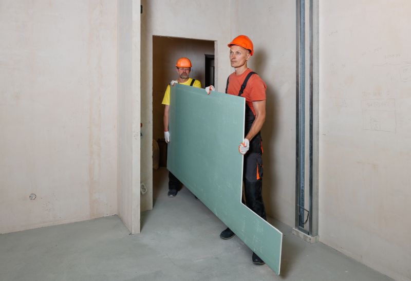 Drywall Construction in Olathe, KS