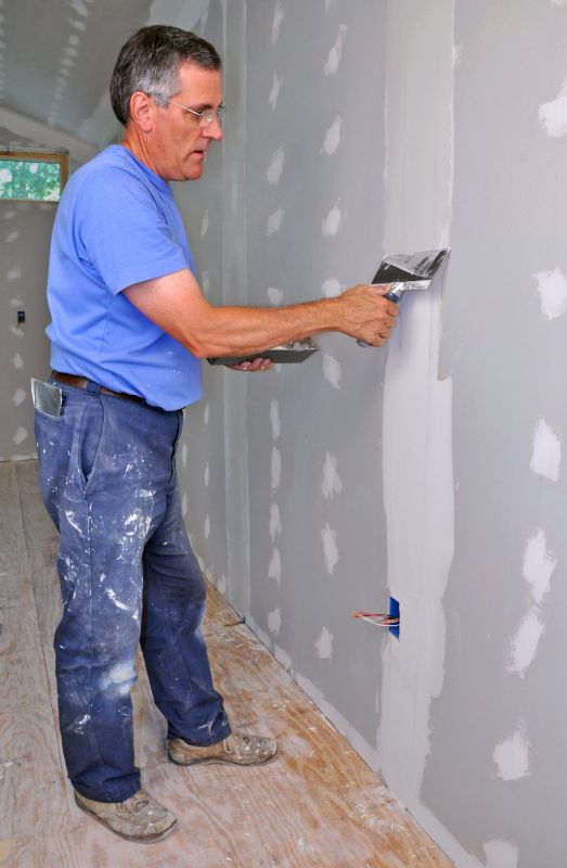 Drywall Construction in Denver County, CO