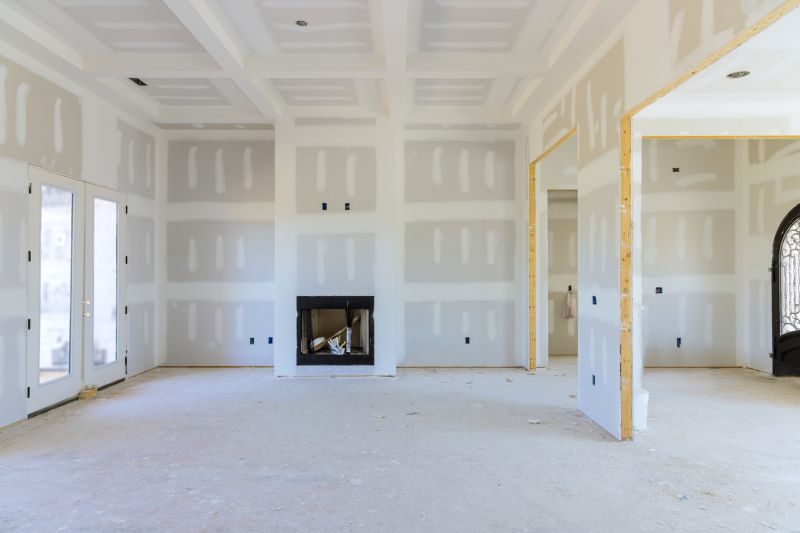 Drywall Finishing Service in Wilmington, NC