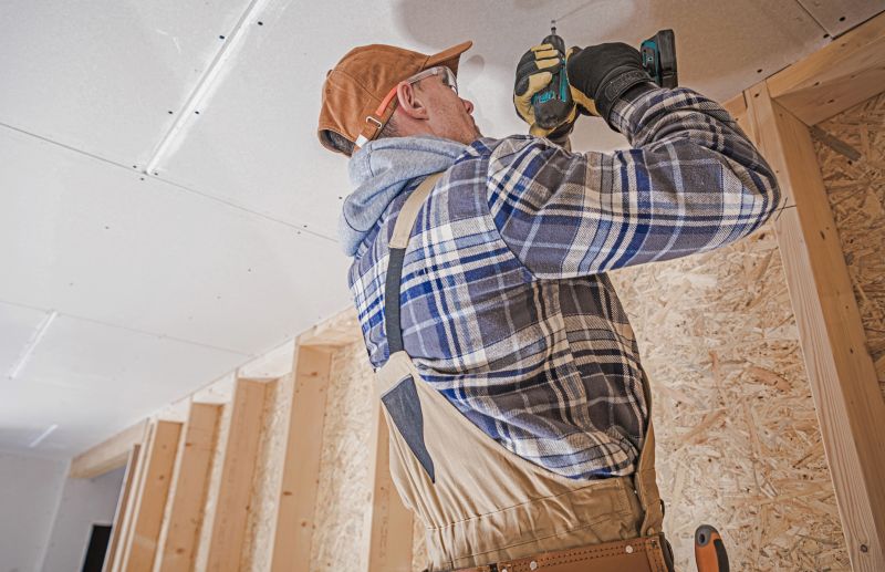 Drywall Finishing Service in Alpharetta, GA