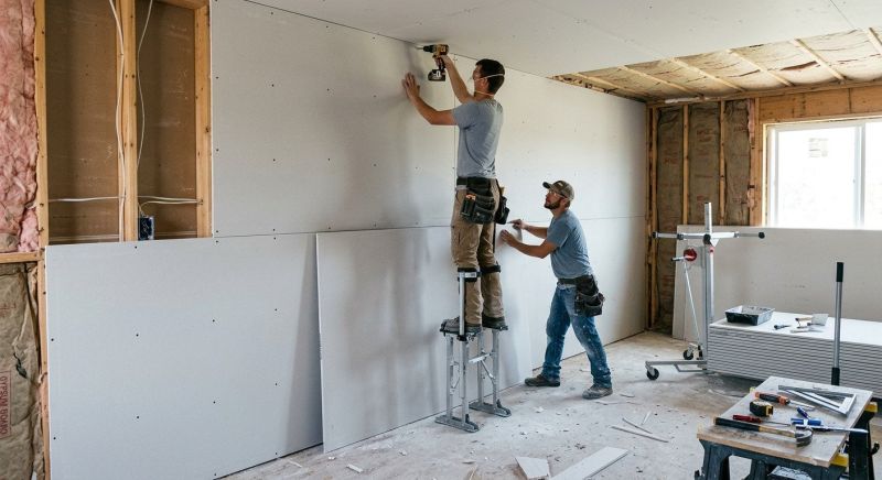 Drywall Hanging in Littleton, CO