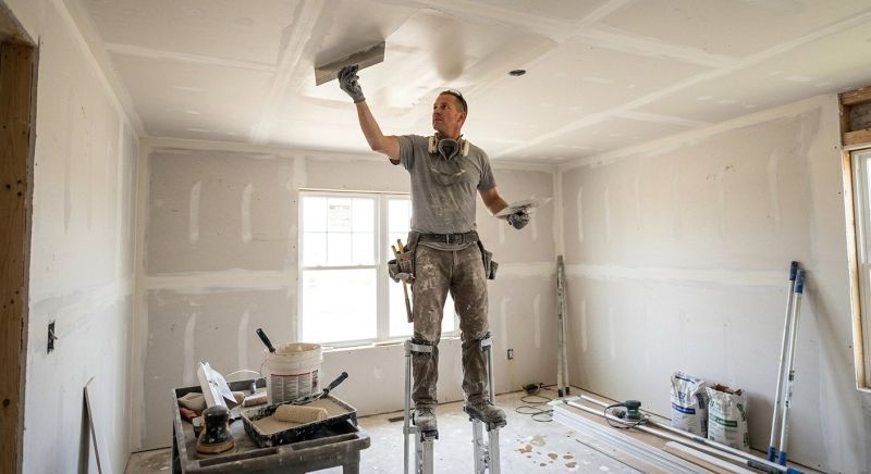 Drywall Renovation in Denver County, CO