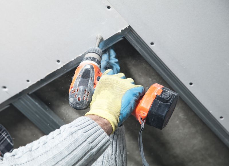 Drywall Repair Service in Conroe, TX