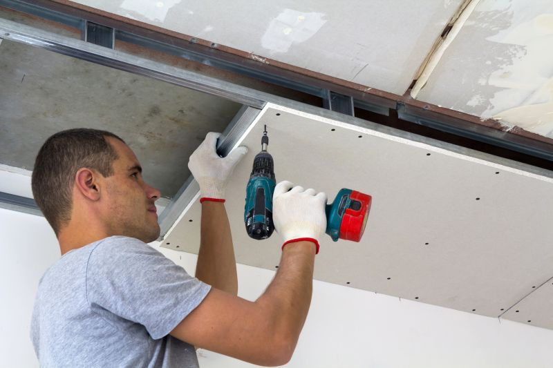 Drywall Repair Service in Alpharetta, GA