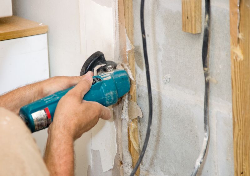 Drywall Repair Service in Alpharetta, GA