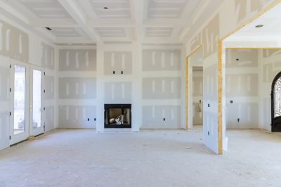 Drywall Replacement in Wilmington, NC
