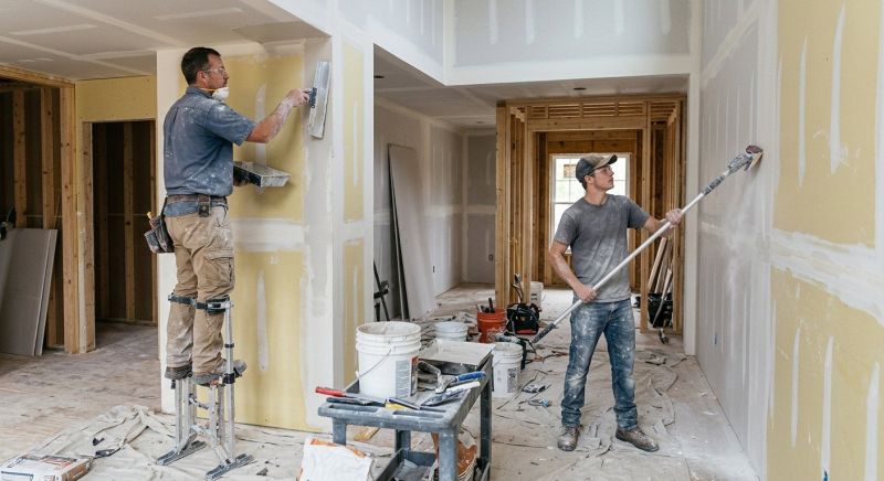 Drywall Service in Denver, CO