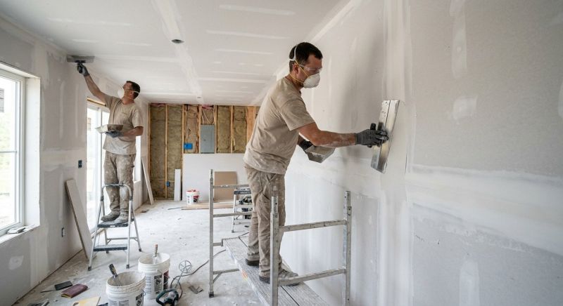 Drywall Service in Conroe, TX