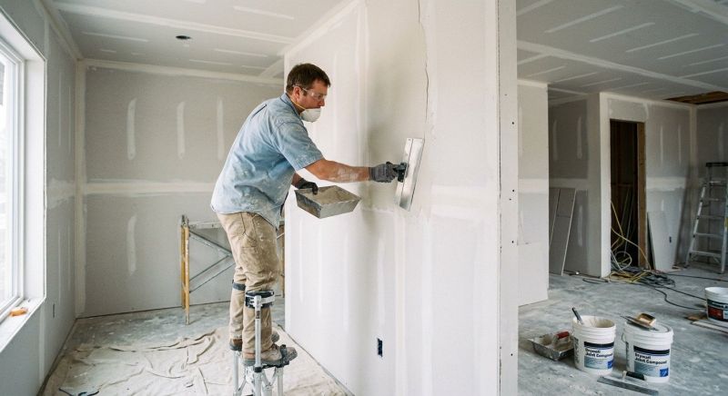 Drywall Service in Littleton, CO
