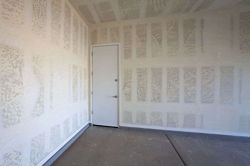 Garage Drywall Replacement in Kansas City, MO