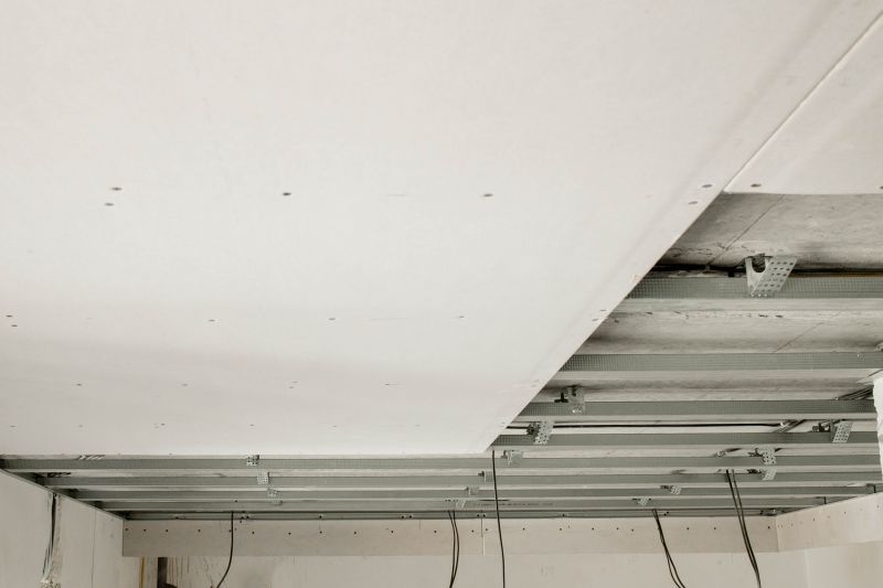Gypsum Board Installation in Denver County, CO