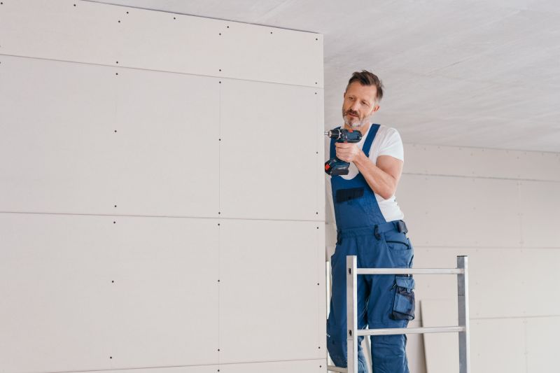 House Drywall Installation in Wilmington, NC