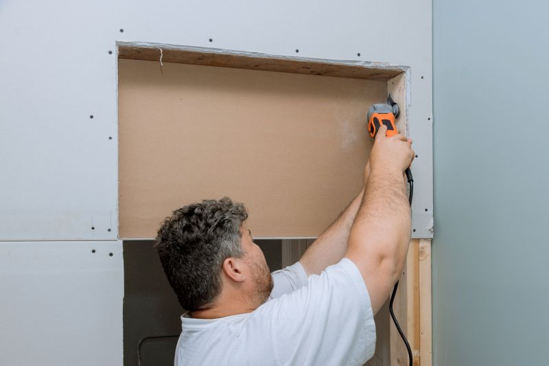 House Drywall Installation in Conroe, TX
