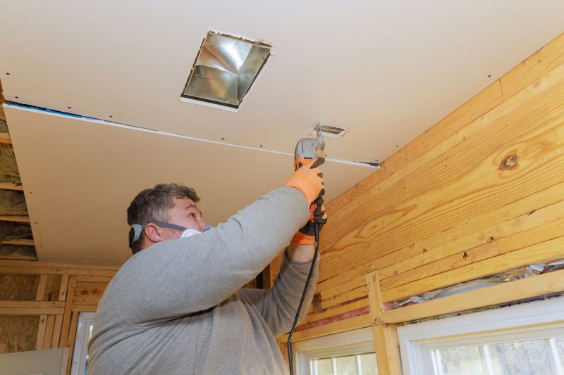 Kitchen Drywall Installation in Kansas City, MO