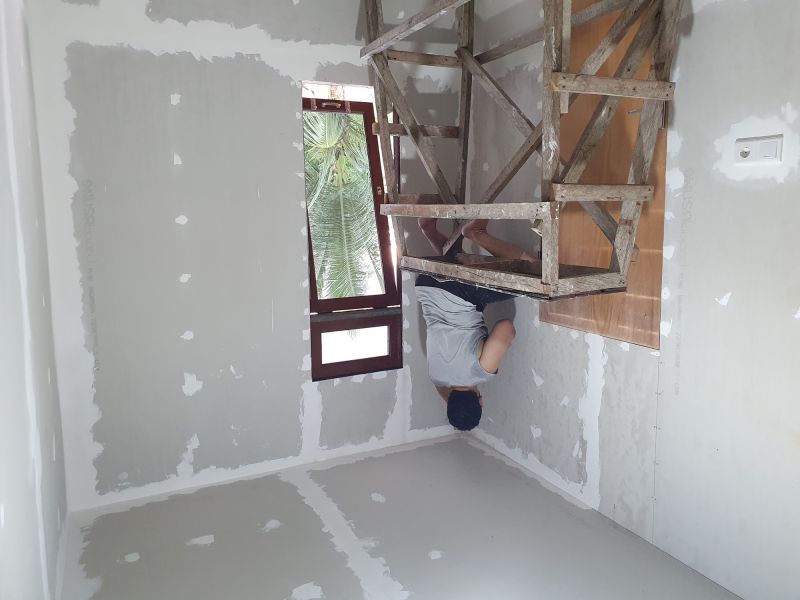 Kitchen Drywall Repair in Alpharetta, GA