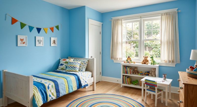 Nursery Painting in Wilmington, NC