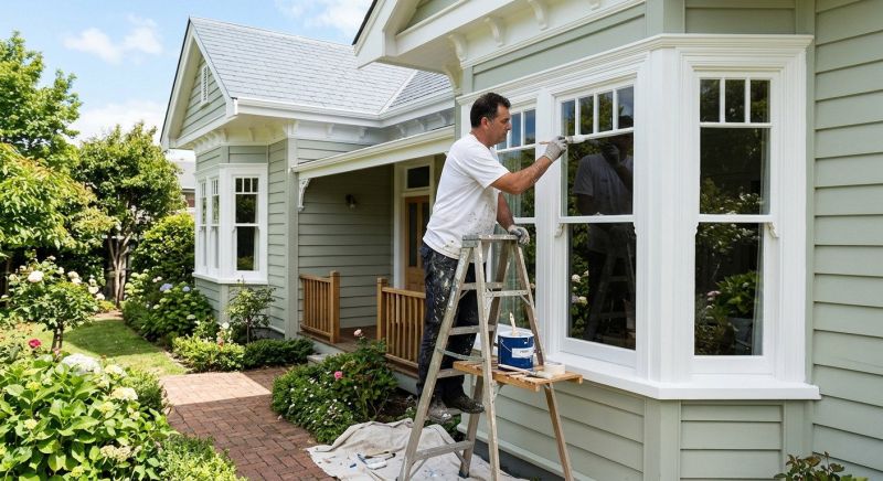 Nursery Painting in Wilmington, NC