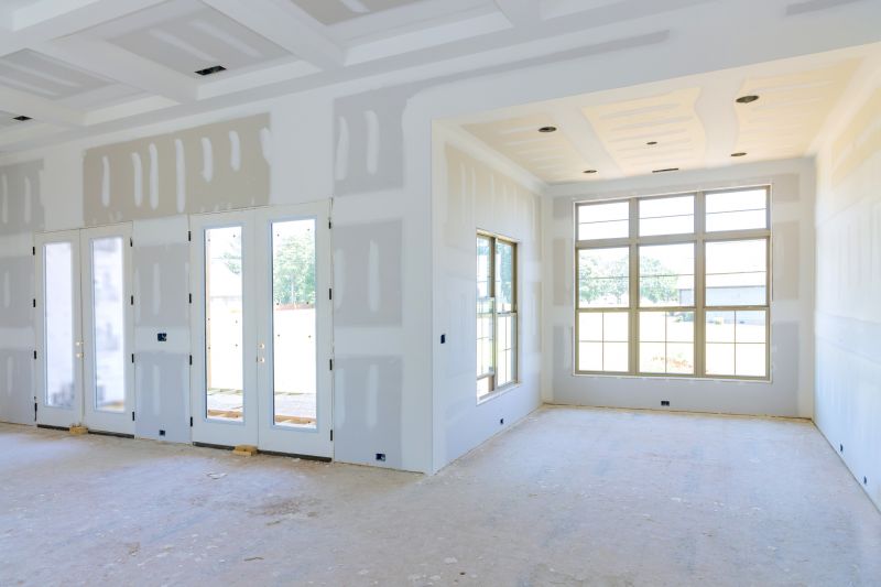 Residential Drywall Service in Kansas City, MO