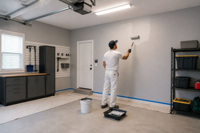 Trim Painting Service in Wilmington, NC