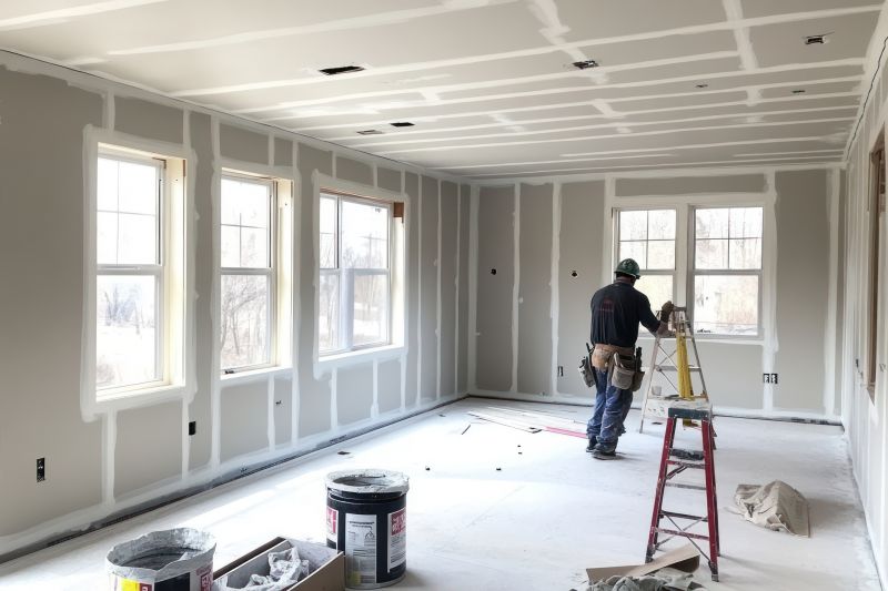 Wallboard Installation Service in Wilmington, NC